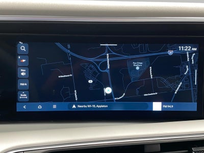 2026 Hyundai PALISADE HYBRID SEL Premium 7P