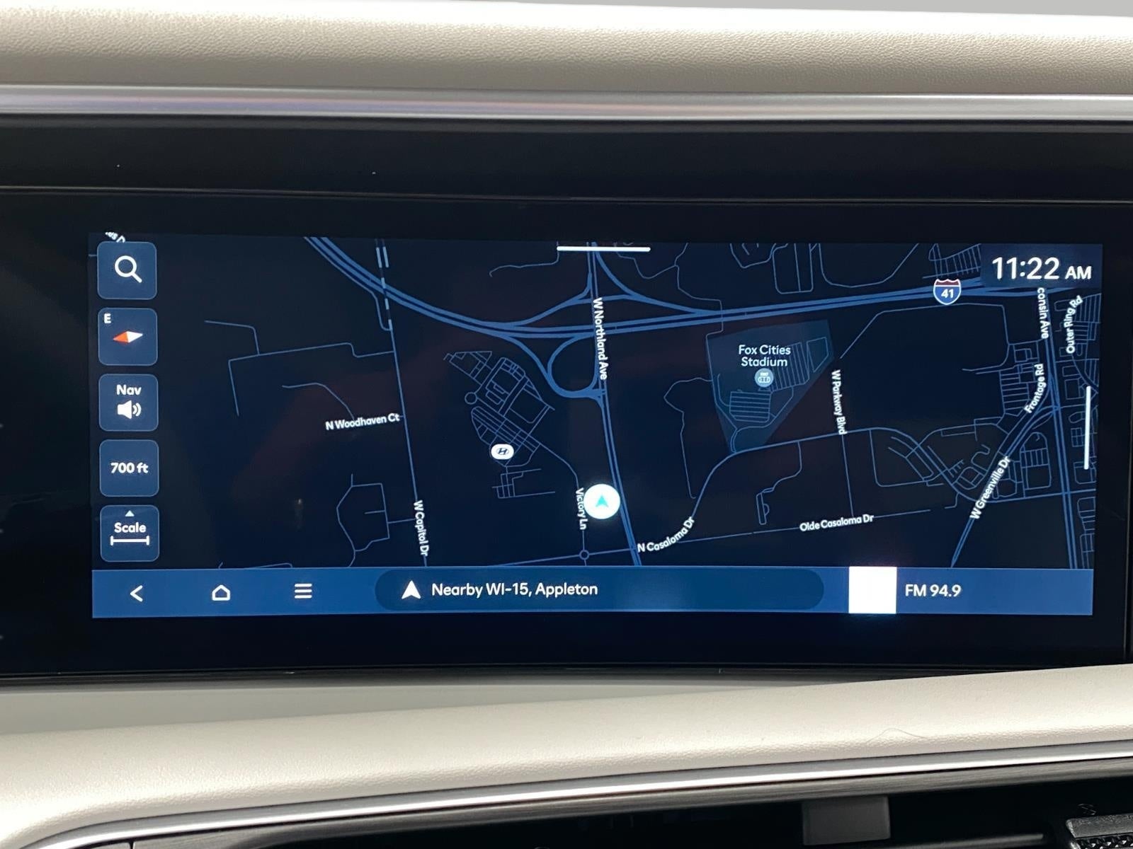 2026 Hyundai PALISADE HYBRID SEL Premium 7P