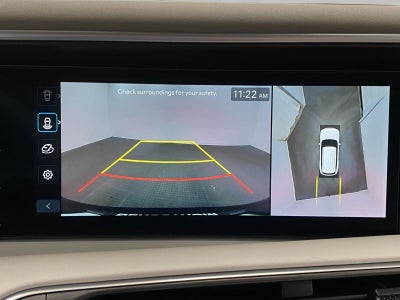 2026 Hyundai PALISADE HYBRID SEL Premium 7P