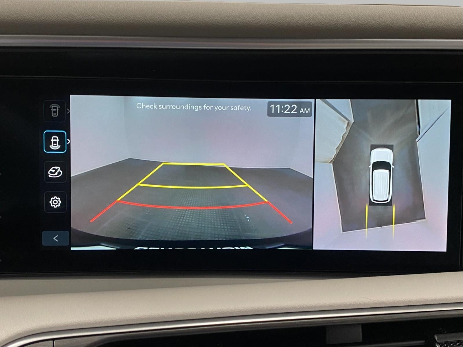 2026 Hyundai PALISADE HYBRID SEL Premium 7P