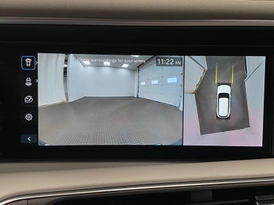 2026 Hyundai PALISADE HYBRID SEL Premium 7P