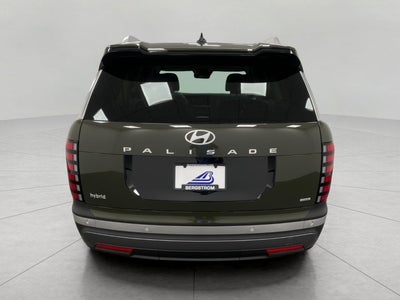 2026 Hyundai PALISADE HYBRID SEL Premium 7P