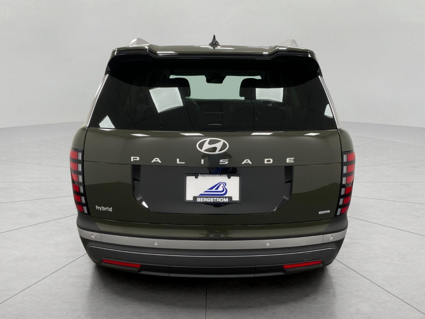 2026 Hyundai PALISADE HYBRID SEL Premium 7P