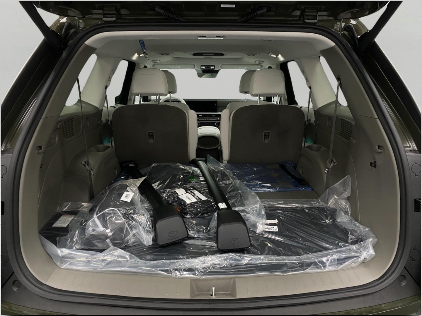 2026 Hyundai PALISADE HYBRID SEL Premium 7P