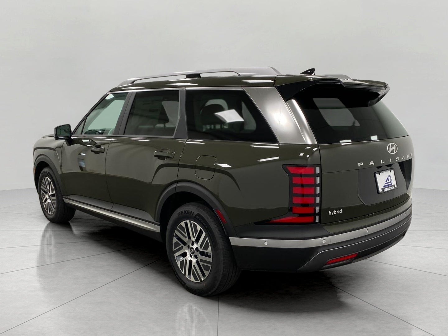 2026 Hyundai PALISADE HYBRID SEL Premium 7P