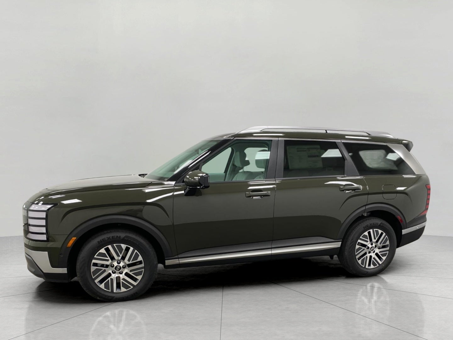 2026 Hyundai PALISADE HYBRID SEL Premium 7P