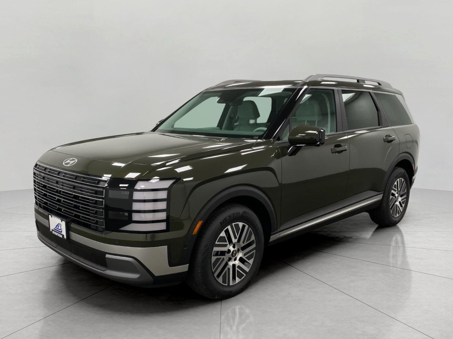 2026 Hyundai PALISADE HYBRID SEL Premium 7P