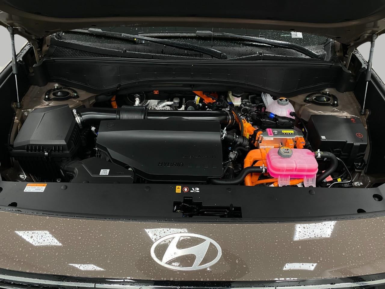 2026 Hyundai PALISADE HYBRID SEL Premium 7P