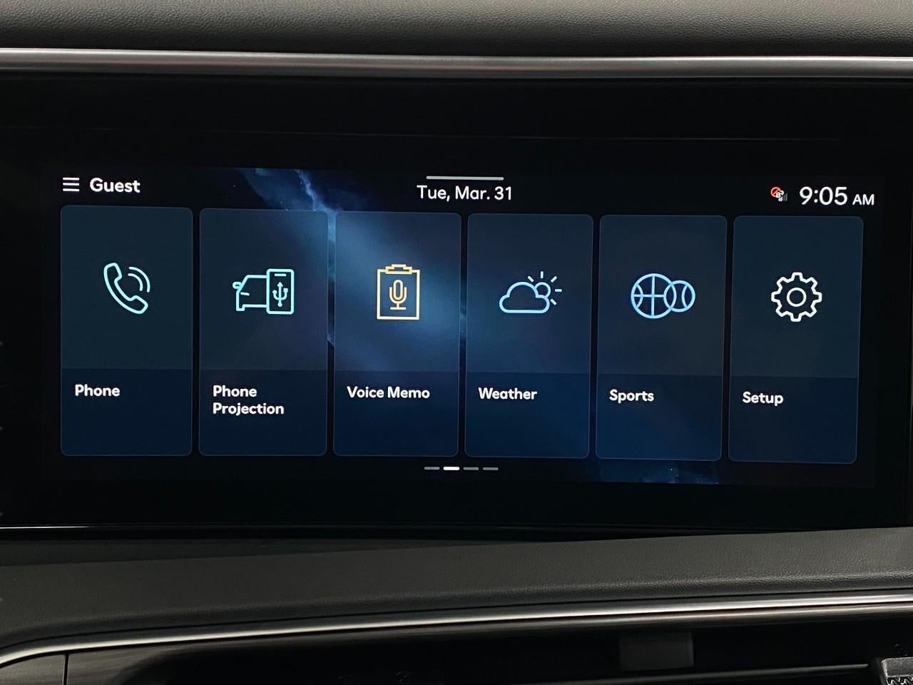 2026 Hyundai PALISADE HYBRID SEL Premium 7P