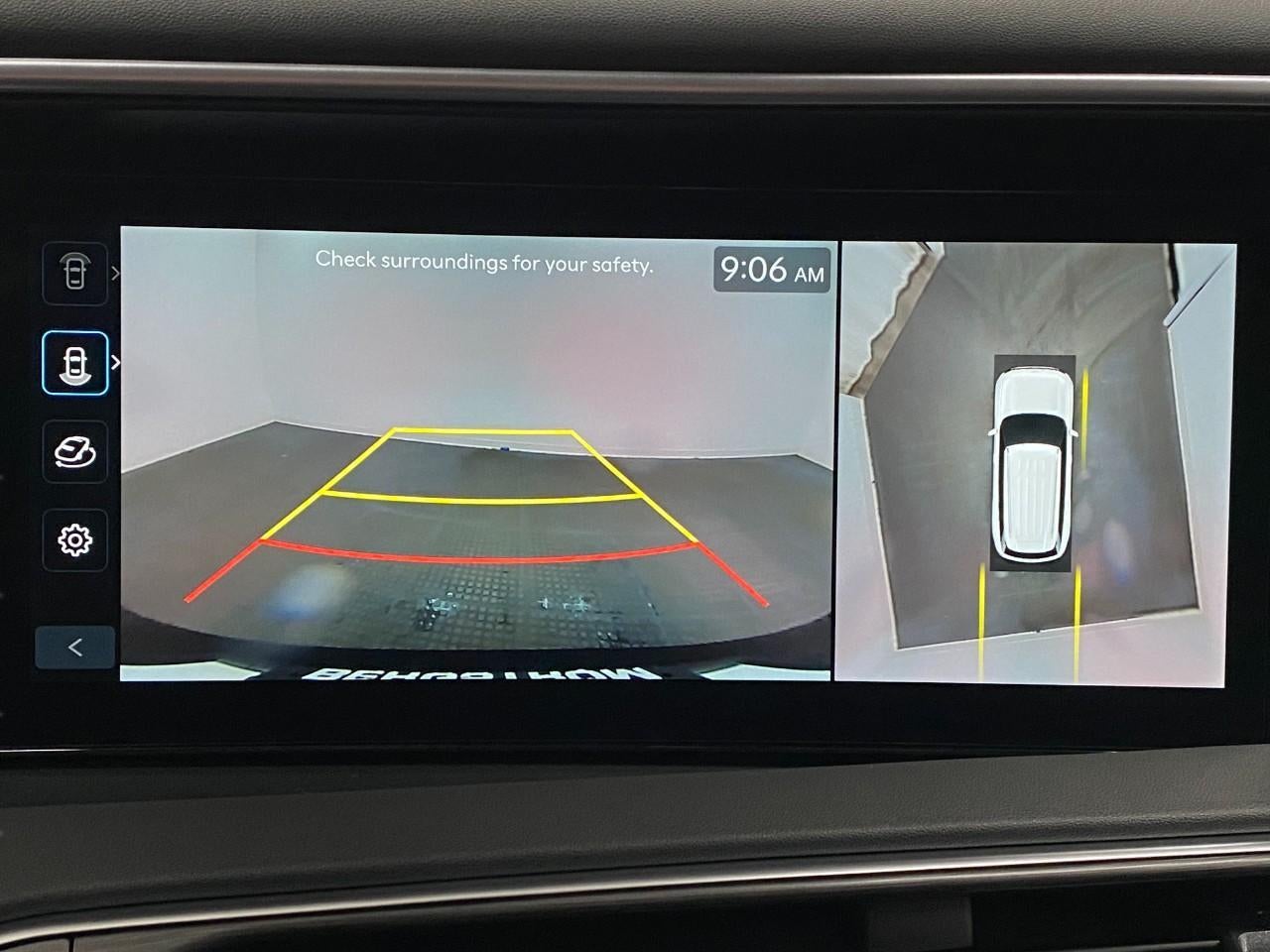 2026 Hyundai PALISADE HYBRID SEL Premium 7P