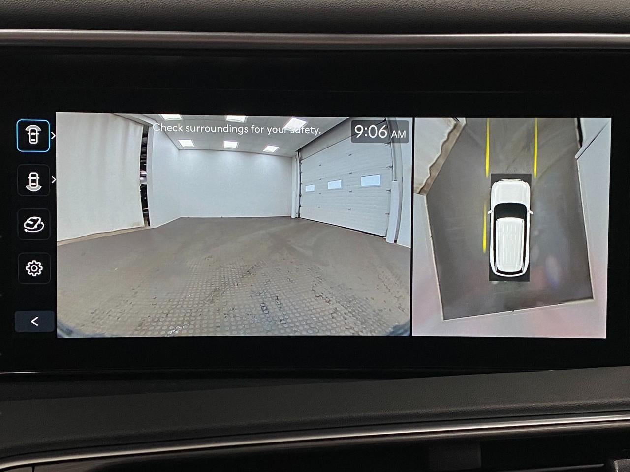 2026 Hyundai PALISADE HYBRID SEL Premium 7P