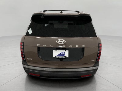 2026 Hyundai PALISADE HYBRID SEL Premium 7P