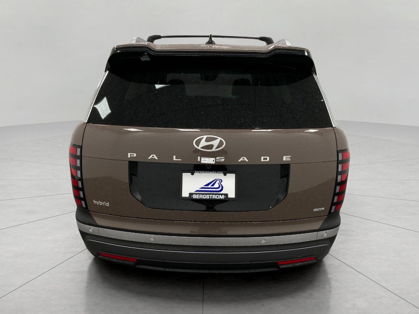 2026 Hyundai PALISADE HYBRID SEL Premium 7P