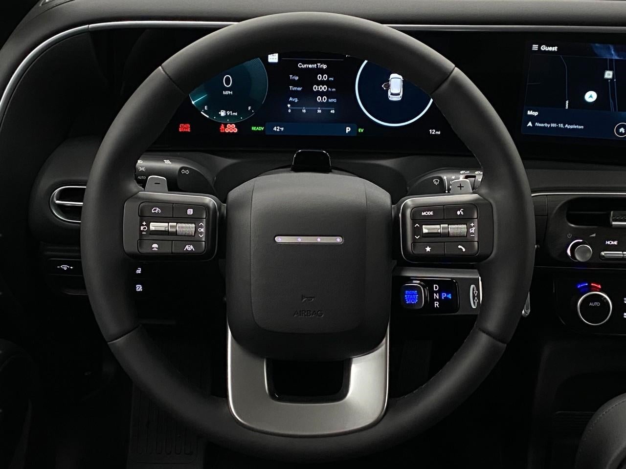 2026 Hyundai PALISADE HYBRID SEL Premium 7P