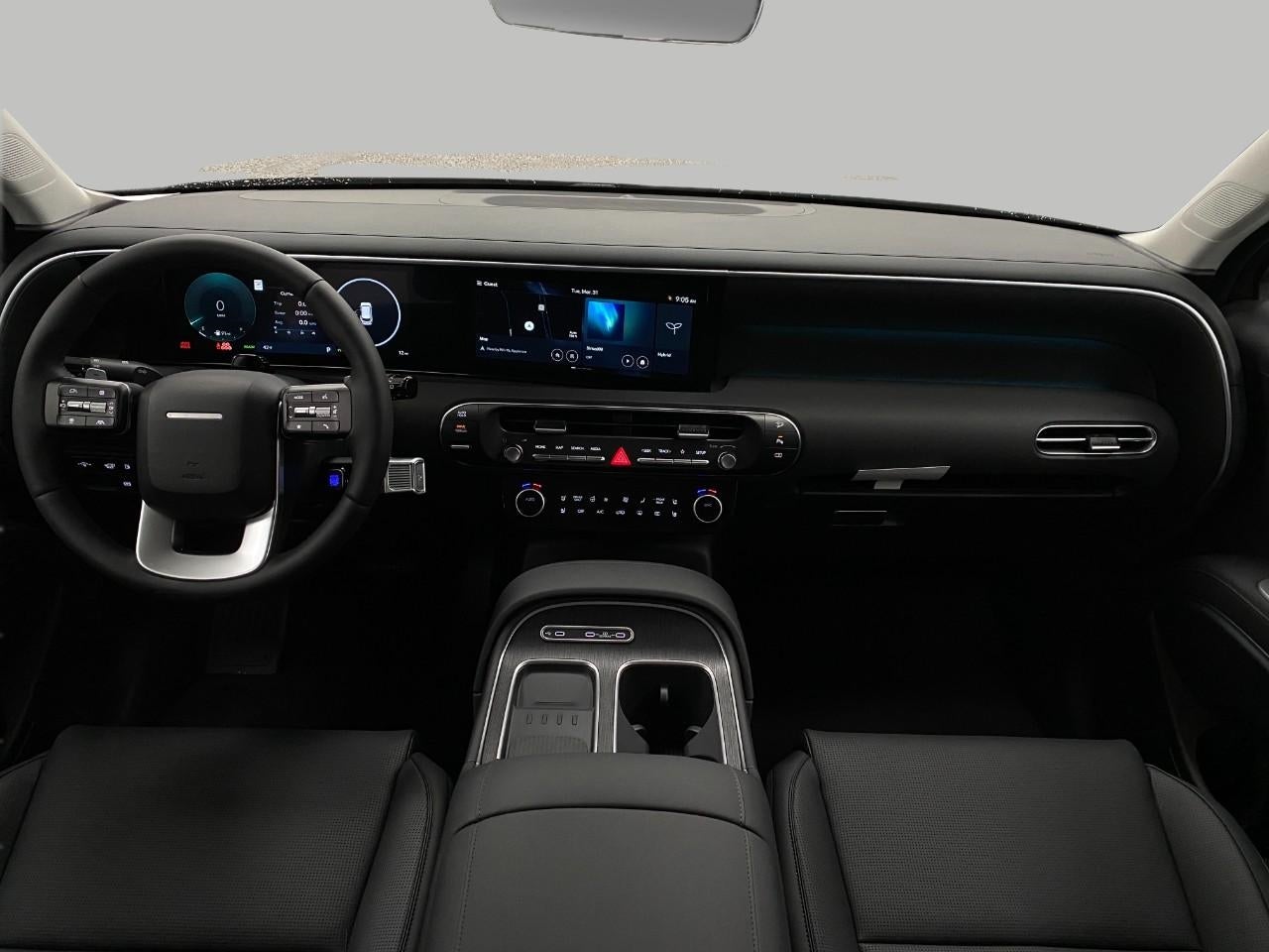 2026 Hyundai PALISADE HYBRID SEL Premium 7P