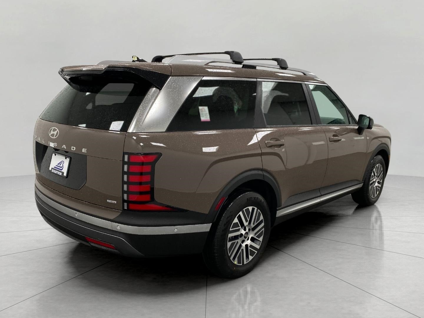 2026 Hyundai PALISADE HYBRID SEL Premium 7P