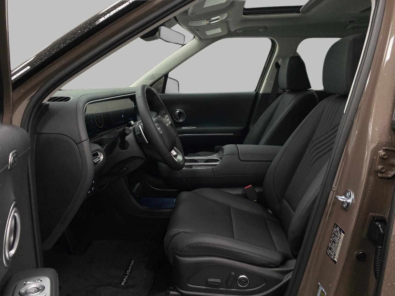 2026 Hyundai PALISADE HYBRID SEL Premium 7P