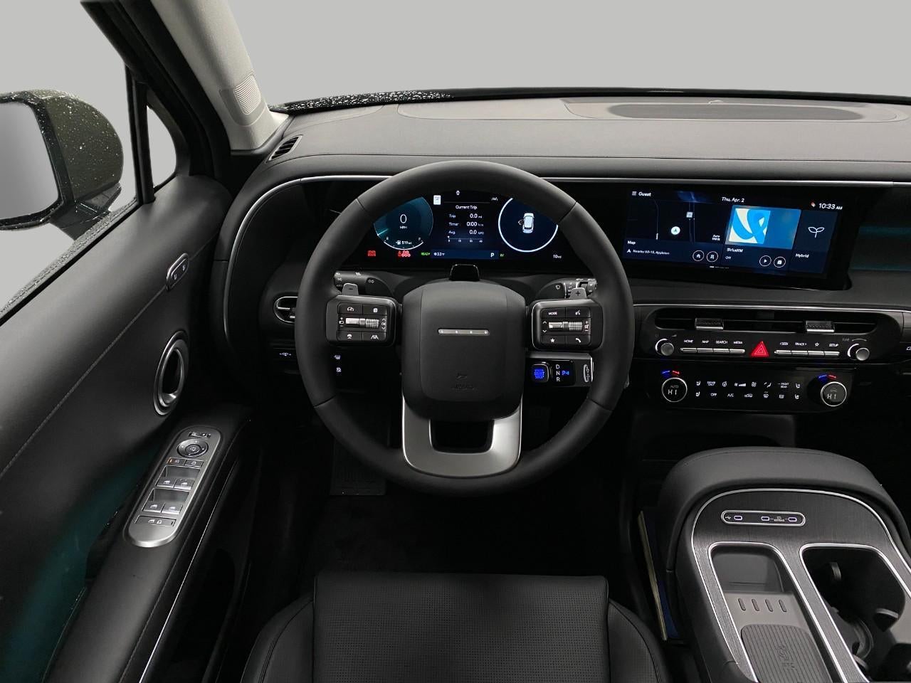 2026 Hyundai PALISADE HYBRID SEL Premium 7P