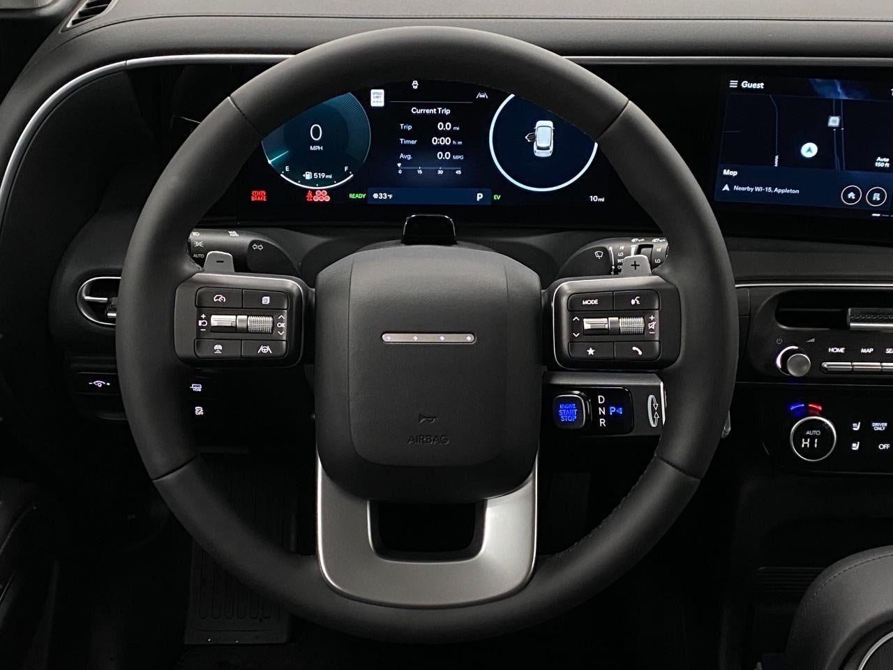 2026 Hyundai PALISADE HYBRID SEL Premium 7P