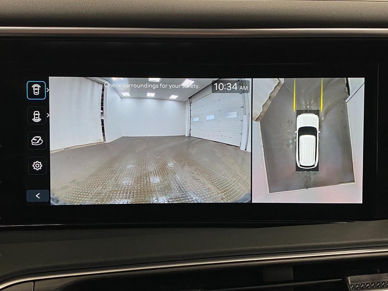 2026 Hyundai PALISADE HYBRID SEL Premium 7P