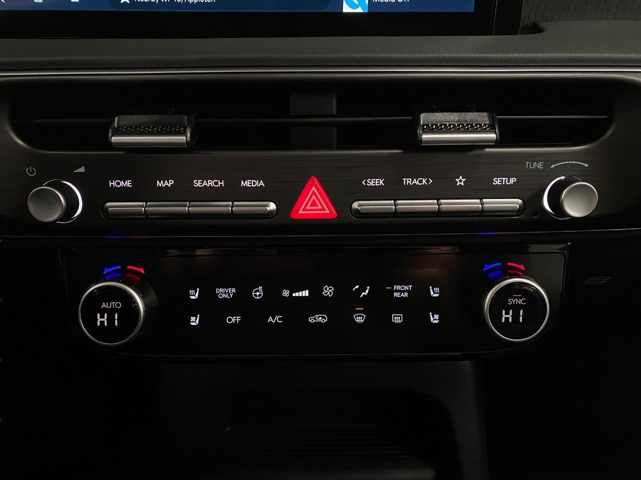 2026 Hyundai PALISADE HYBRID SEL Premium 7P