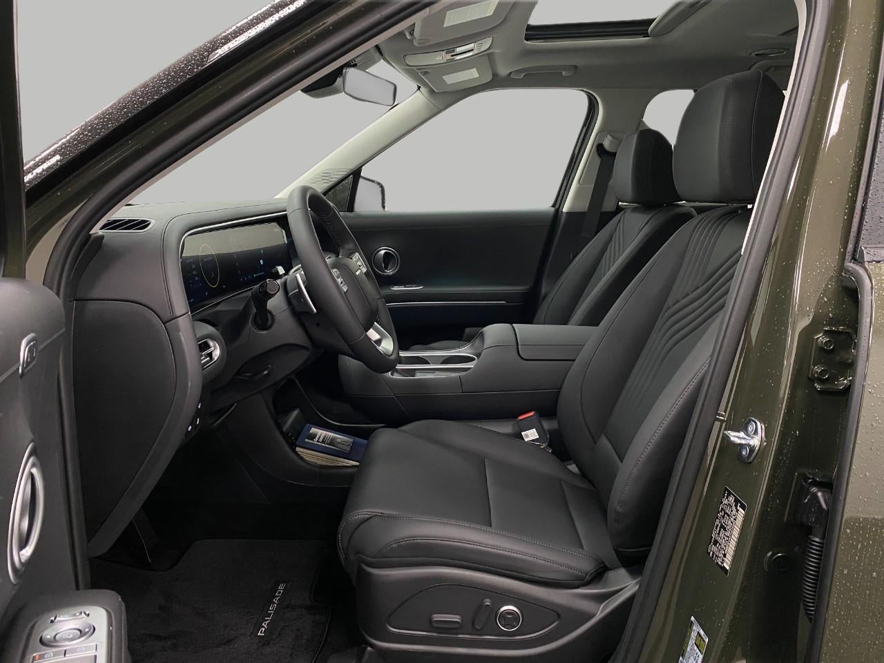 2026 Hyundai PALISADE HYBRID SEL Premium 7P