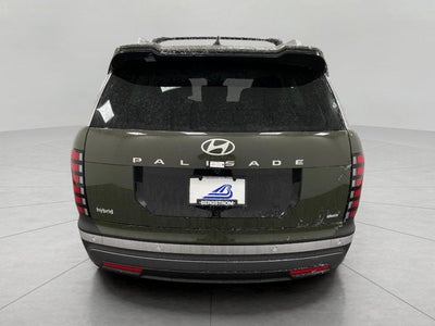 2026 Hyundai PALISADE HYBRID SEL Premium 7P