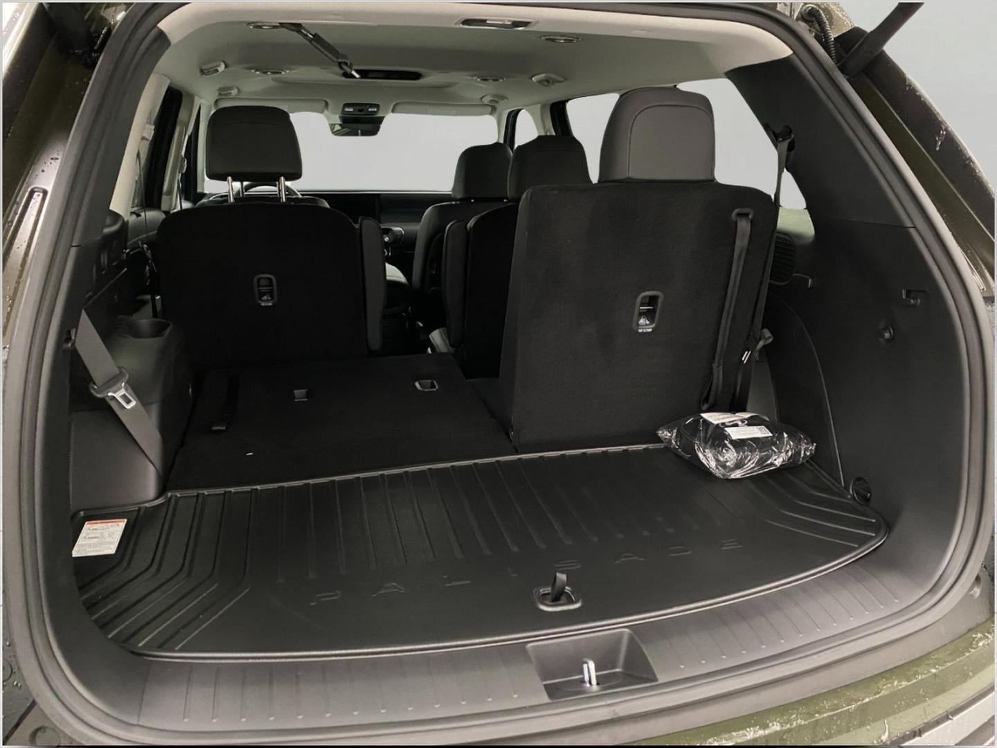 2026 Hyundai PALISADE HYBRID SEL Premium 7P