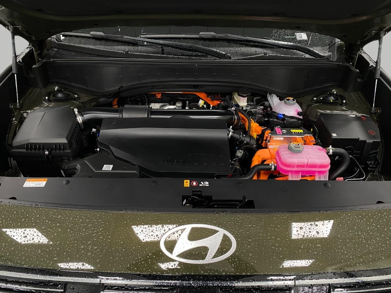 2026 Hyundai PALISADE HYBRID SEL Premium 7P