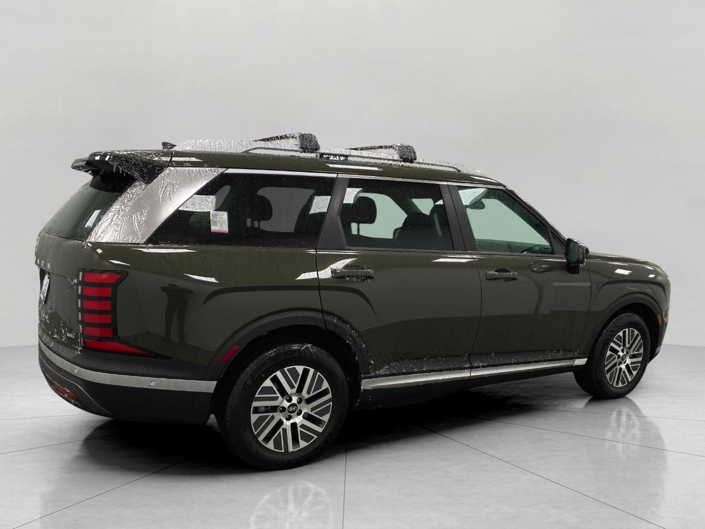 2026 Hyundai PALISADE HYBRID SEL Premium 7P