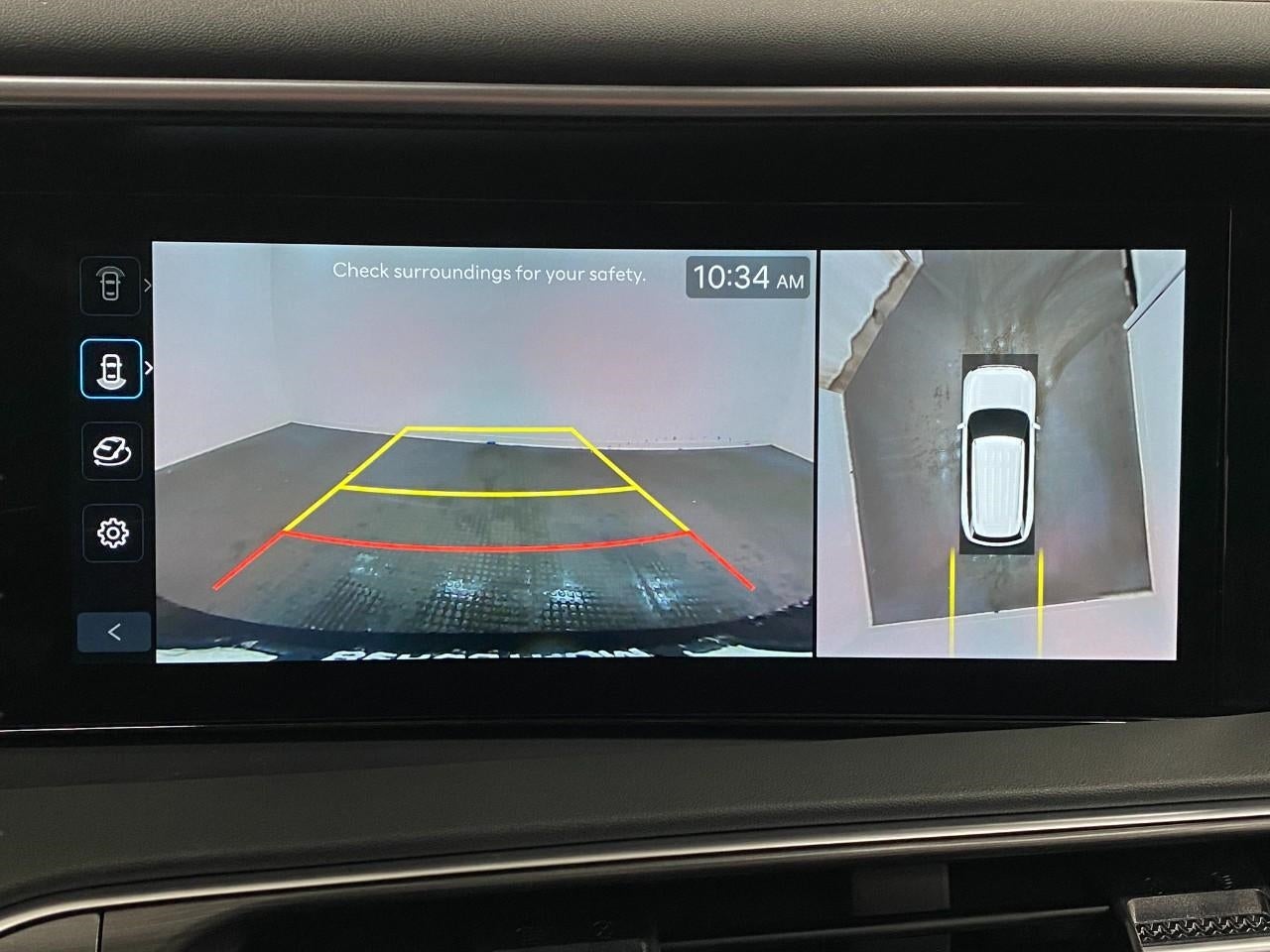 2026 Hyundai PALISADE HYBRID SEL Premium 7P