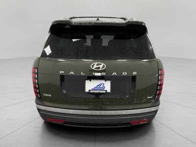 2026 Hyundai PALISADE HYBRID SEL Premium 7P