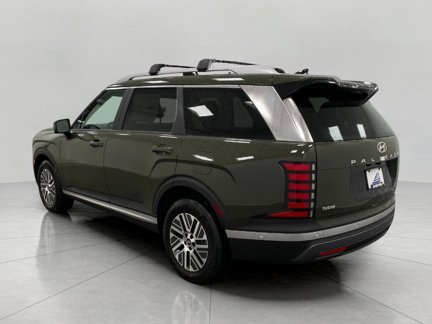 2026 Hyundai PALISADE HYBRID SEL Premium 7P