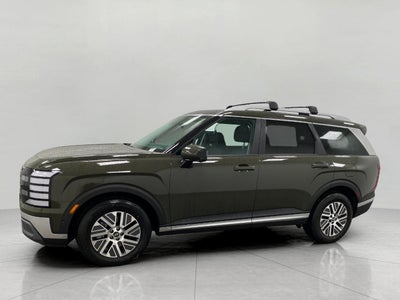 2026 Hyundai PALISADE HYBRID SEL Premium 7P