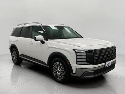 2026 Hyundai PALISADE HYBRID SEL Premium 7P
