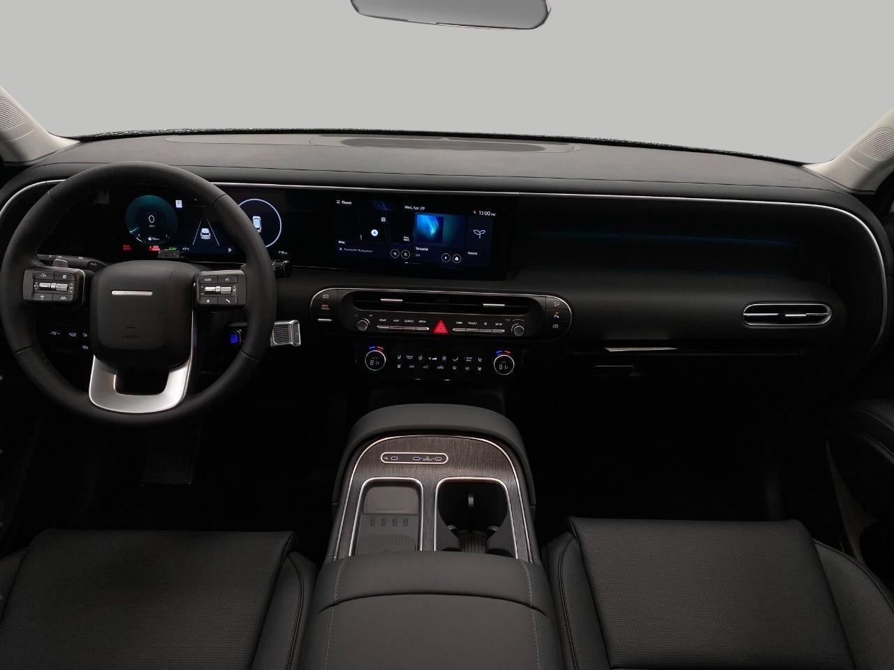 2026 Hyundai PALISADE HYBRID SEL Premium 7P