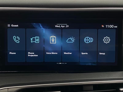 2026 Hyundai PALISADE HYBRID SEL Premium 7P