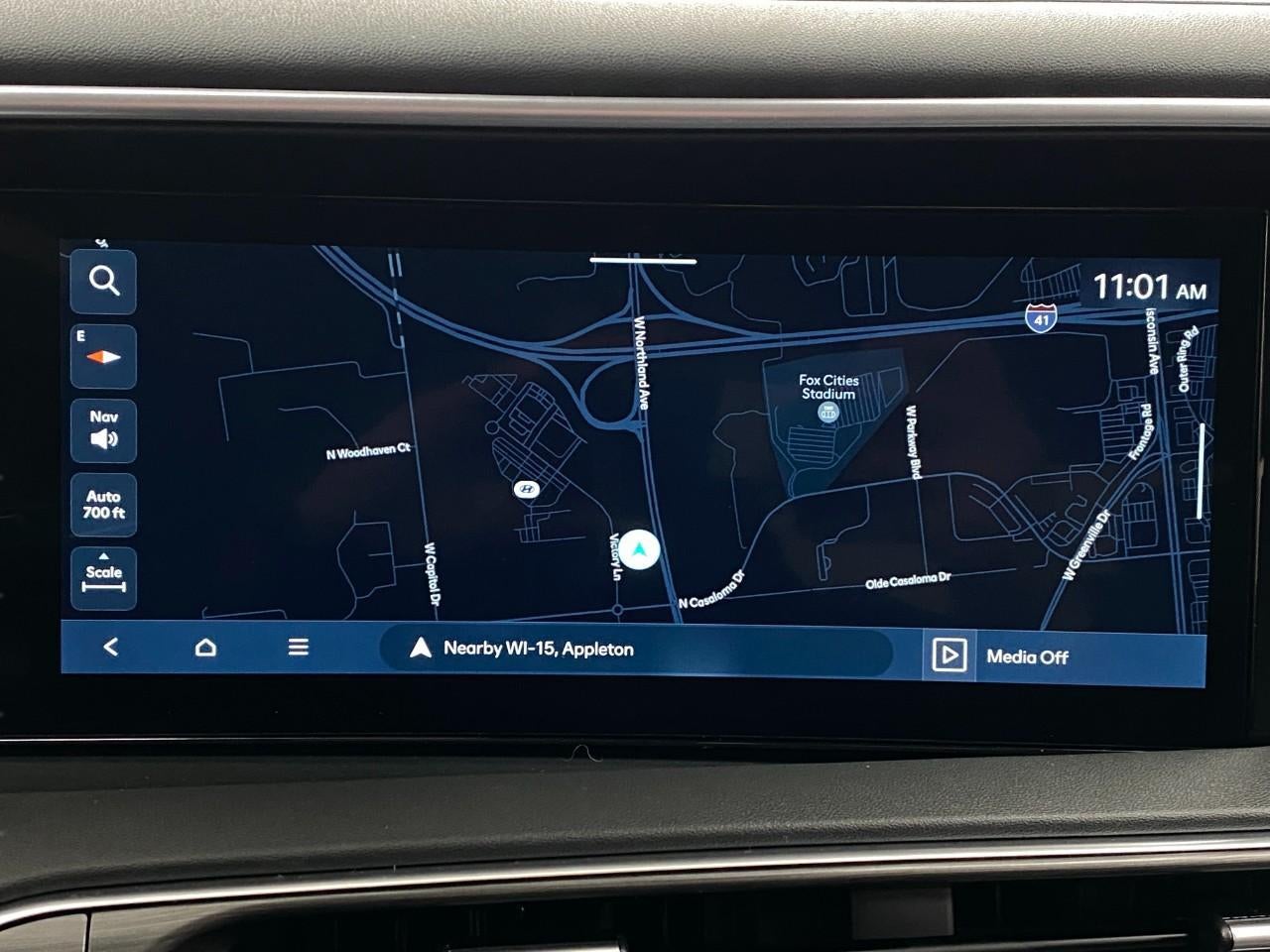 2026 Hyundai PALISADE HYBRID SEL Premium 7P