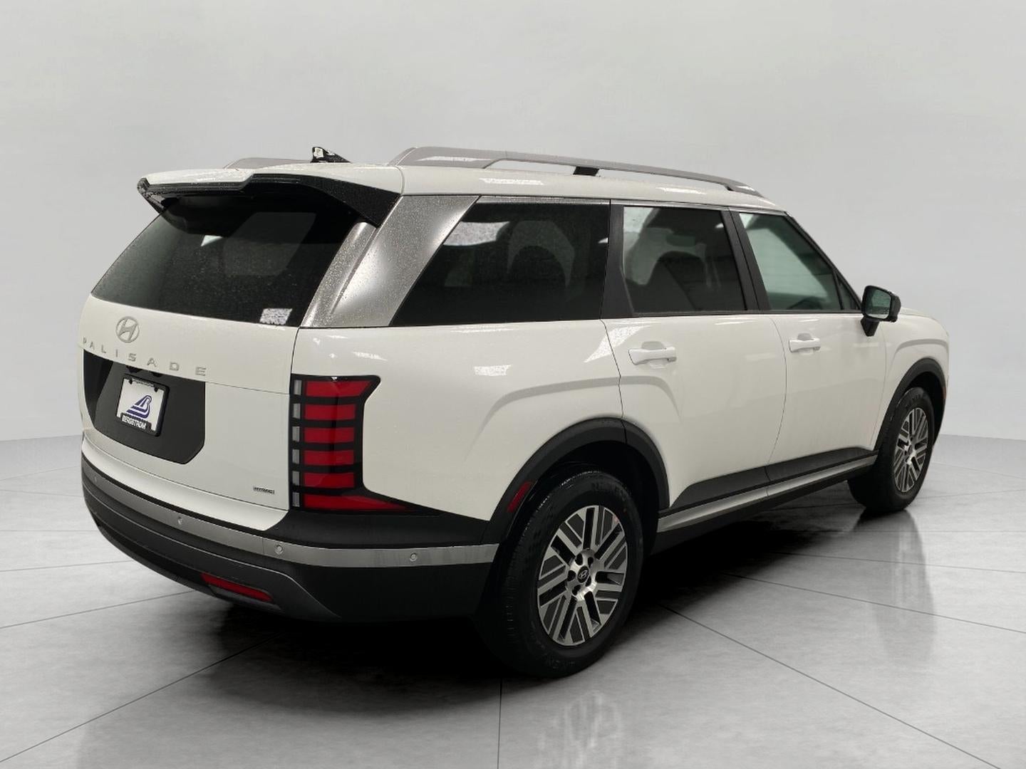 2026 Hyundai PALISADE HYBRID SEL Premium 7P