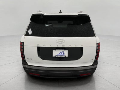 2026 Hyundai PALISADE HYBRID SEL Premium 7P
