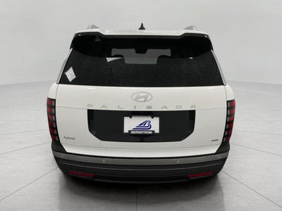 2026 Hyundai PALISADE HYBRID SEL Premium 7P