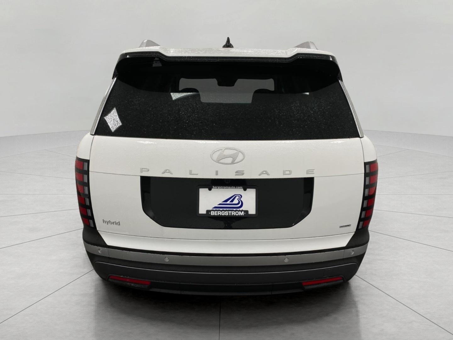 2026 Hyundai PALISADE HYBRID SEL Premium 7P