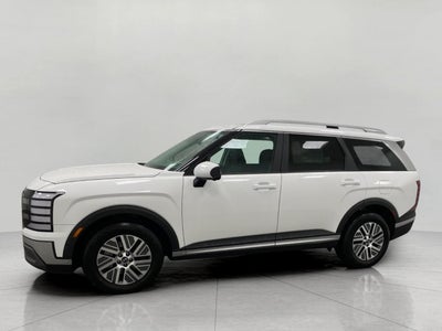 2026 Hyundai PALISADE HYBRID SEL Premium 7P