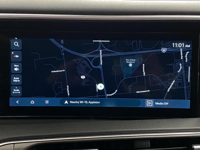 2026 Hyundai PALISADE HYBRID SEL Premium 7P