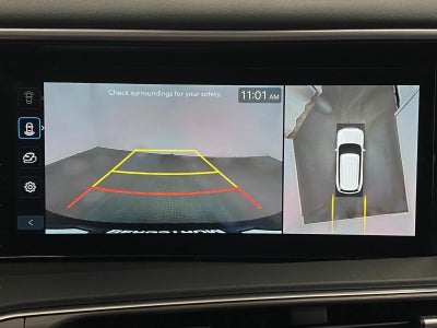 2026 Hyundai PALISADE HYBRID SEL Premium 7P