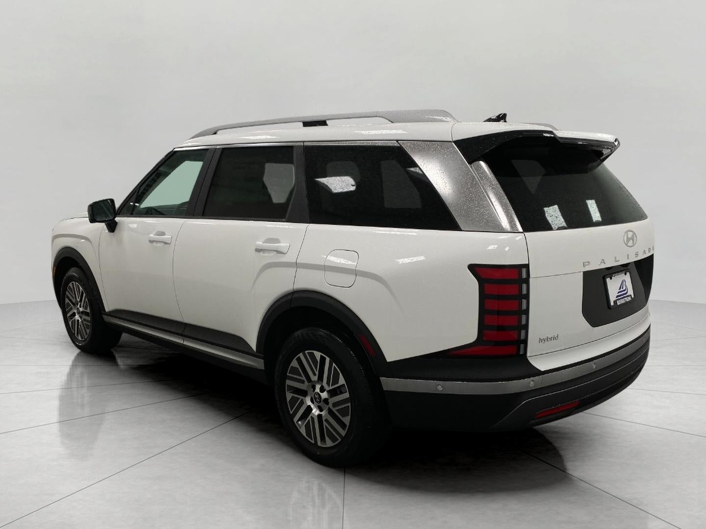 2026 Hyundai PALISADE HYBRID SEL Premium 7P