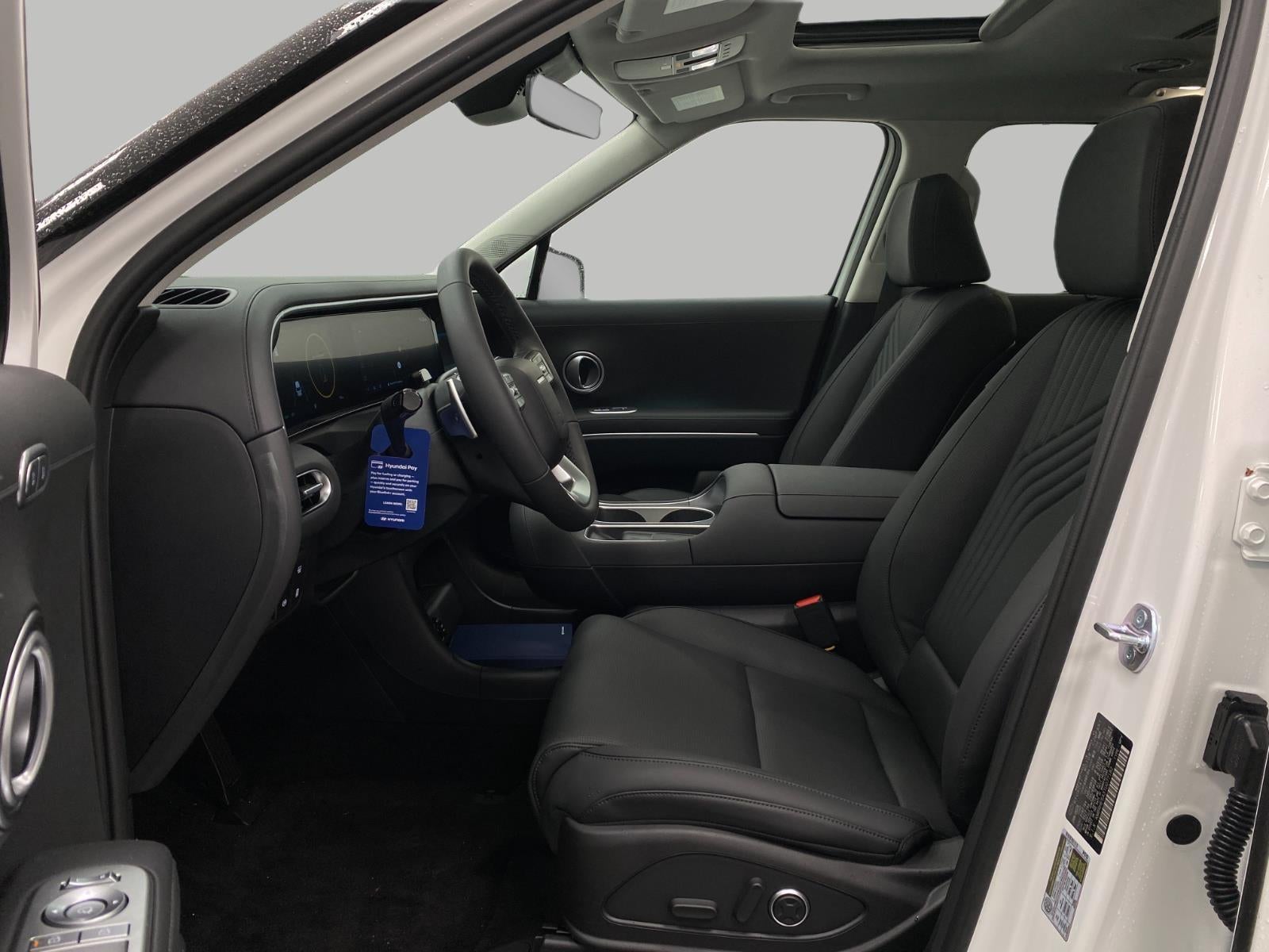 2026 Hyundai PALISADE HYBRID SEL Premium 7P