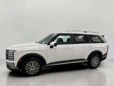 2026 Hyundai PALISADE HYBRID SEL Premium 7P