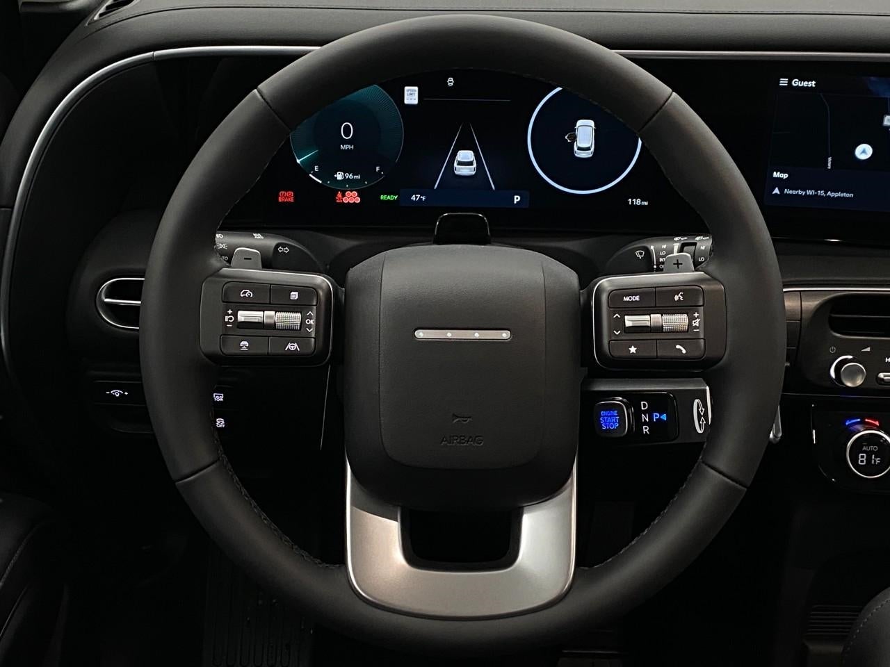 2026 Hyundai PALISADE HYBRID SEL Premium 7P