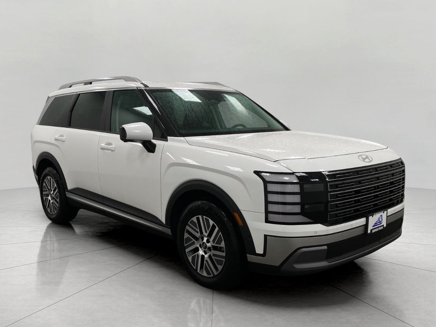 2026 Hyundai PALISADE HYBRID SEL Premium 7P